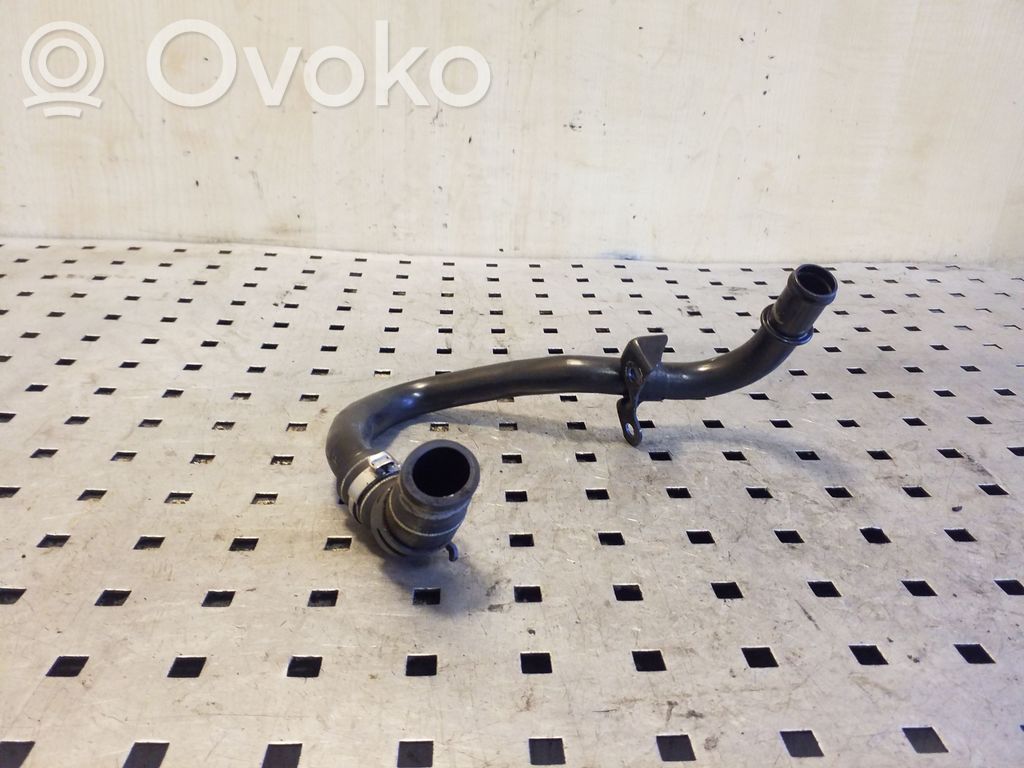 Audi A4 S4 B8 8K Ventilācijas / ventilācijas caurule (-es) / šļūtene (-es) 