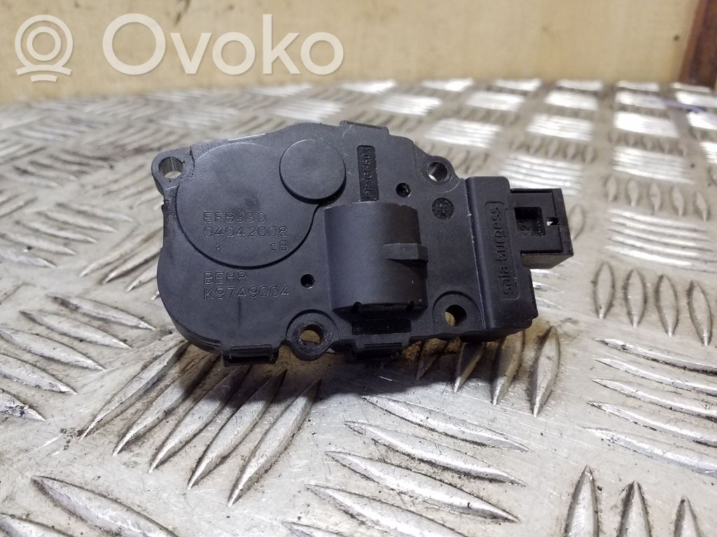 Audi A4 S4 B8 8K Motorino attuatore aria