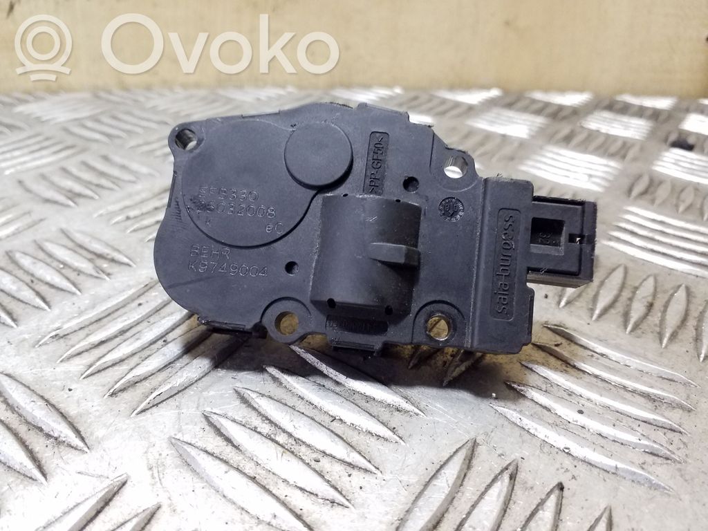 Audi A4 S4 B8 8K Motorino attuatore aria