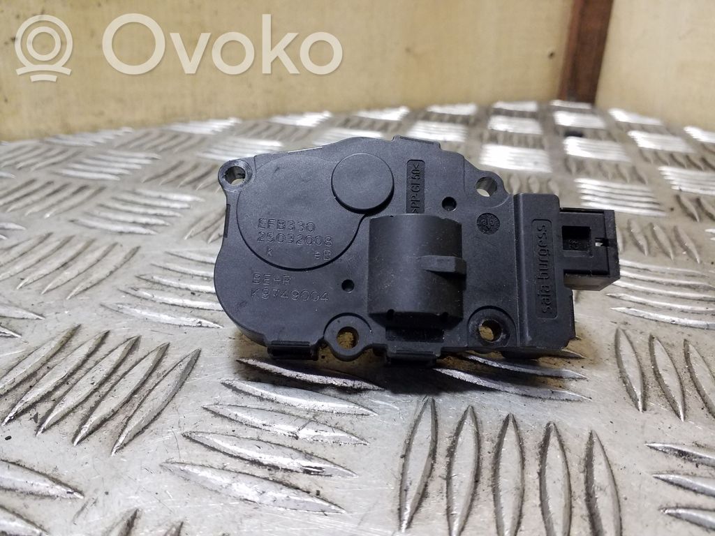 Audi A4 S4 B8 8K Motorino attuatore aria