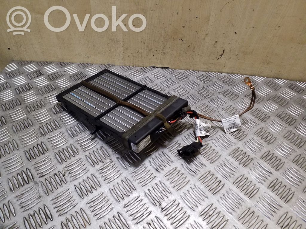 Audi A4 S4 B8 8K Radiator aerotermă electrică cabină