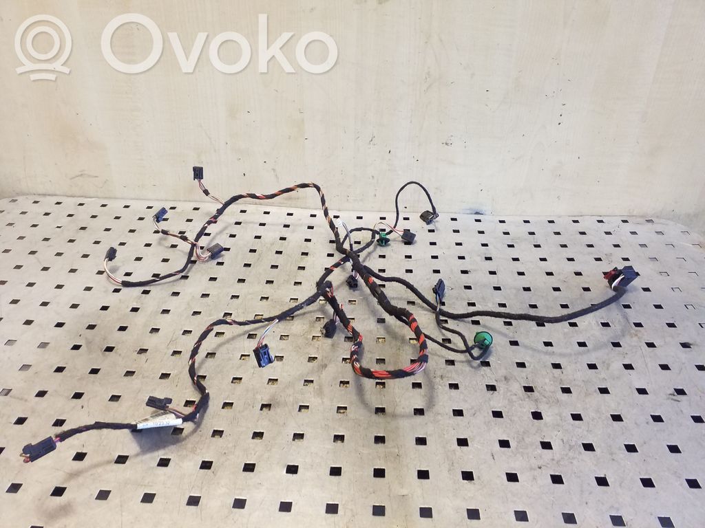 Audi A4 S4 B8 8K Otros cableados 