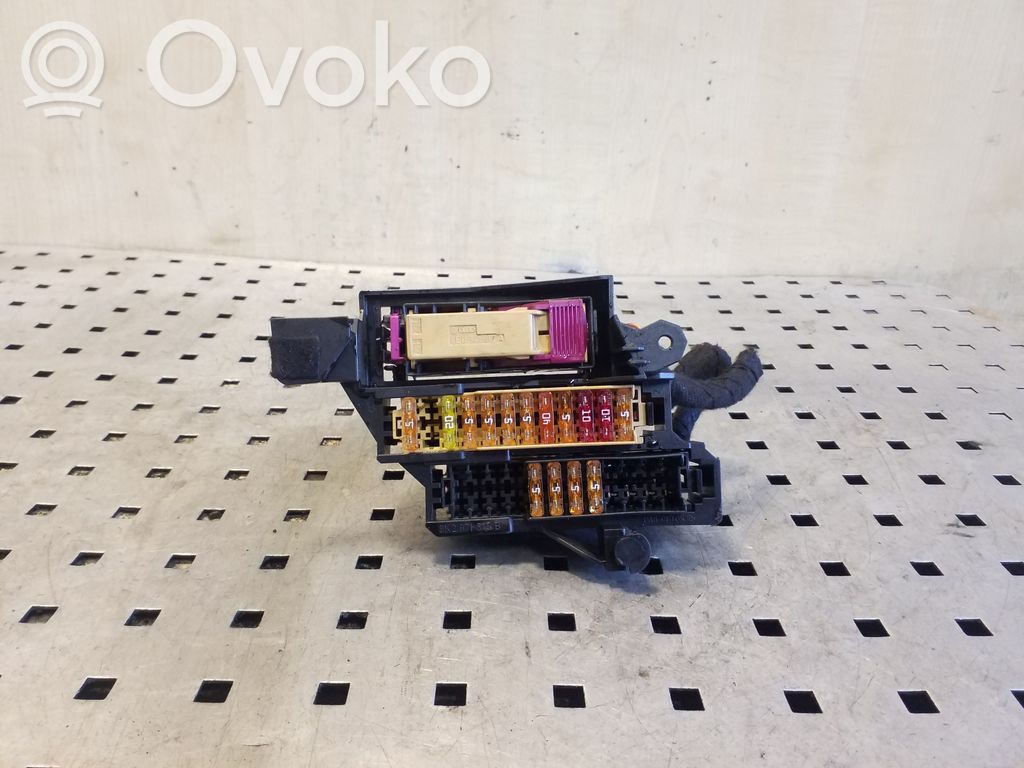 Audi A4 S4 B8 8K Módulo de fusible 