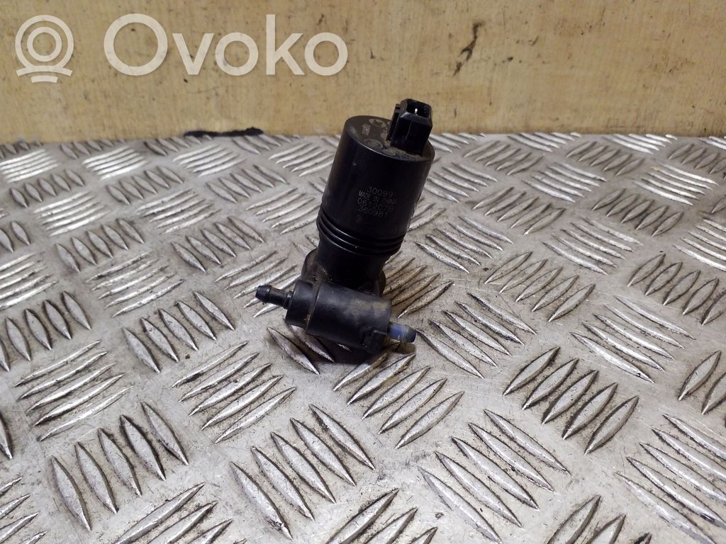 Pompa spryskiwacza szyby przedniej / czołowej   30099,061207B,360981