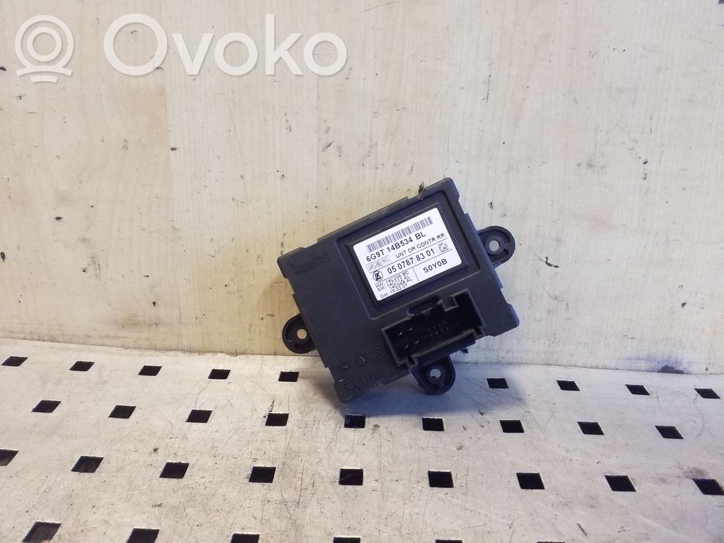 Land Rover Freelander 2 - LR2 Centralina/modulo portiere