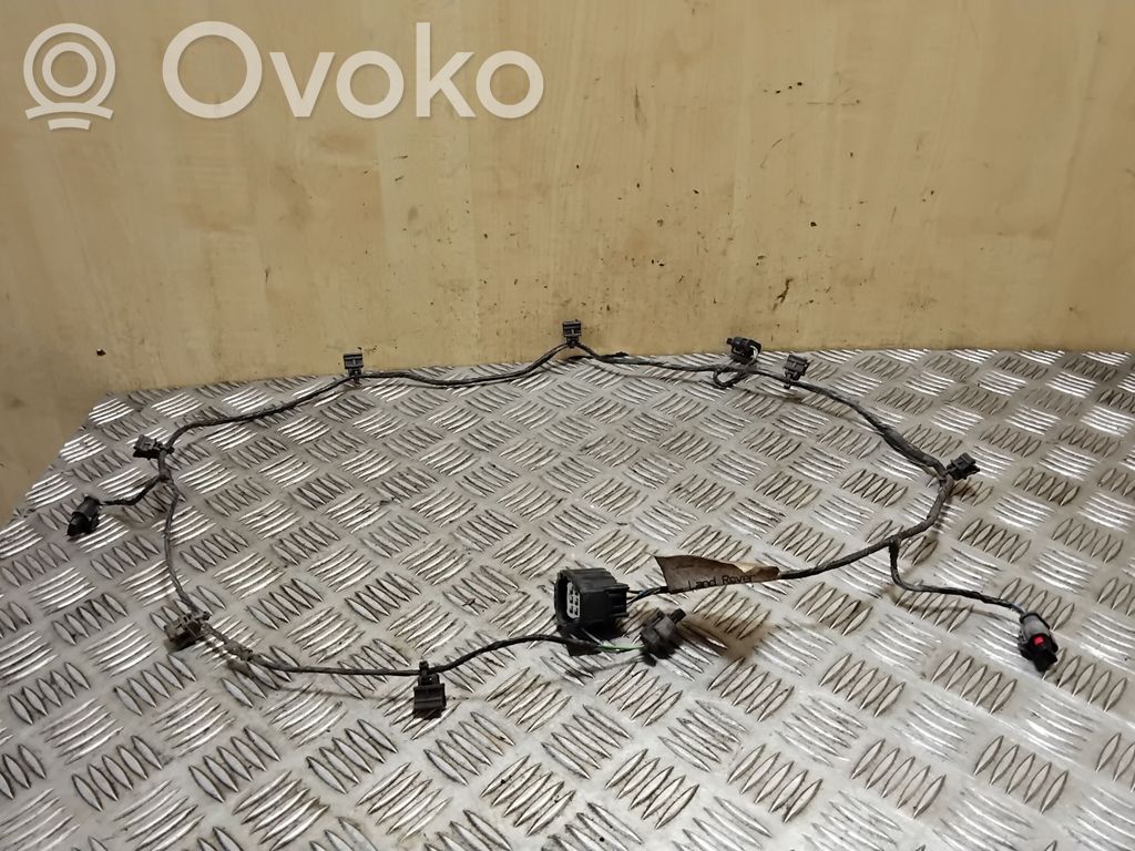 Cableado del sensor de aparcamiento (PDC)   7G9215K868