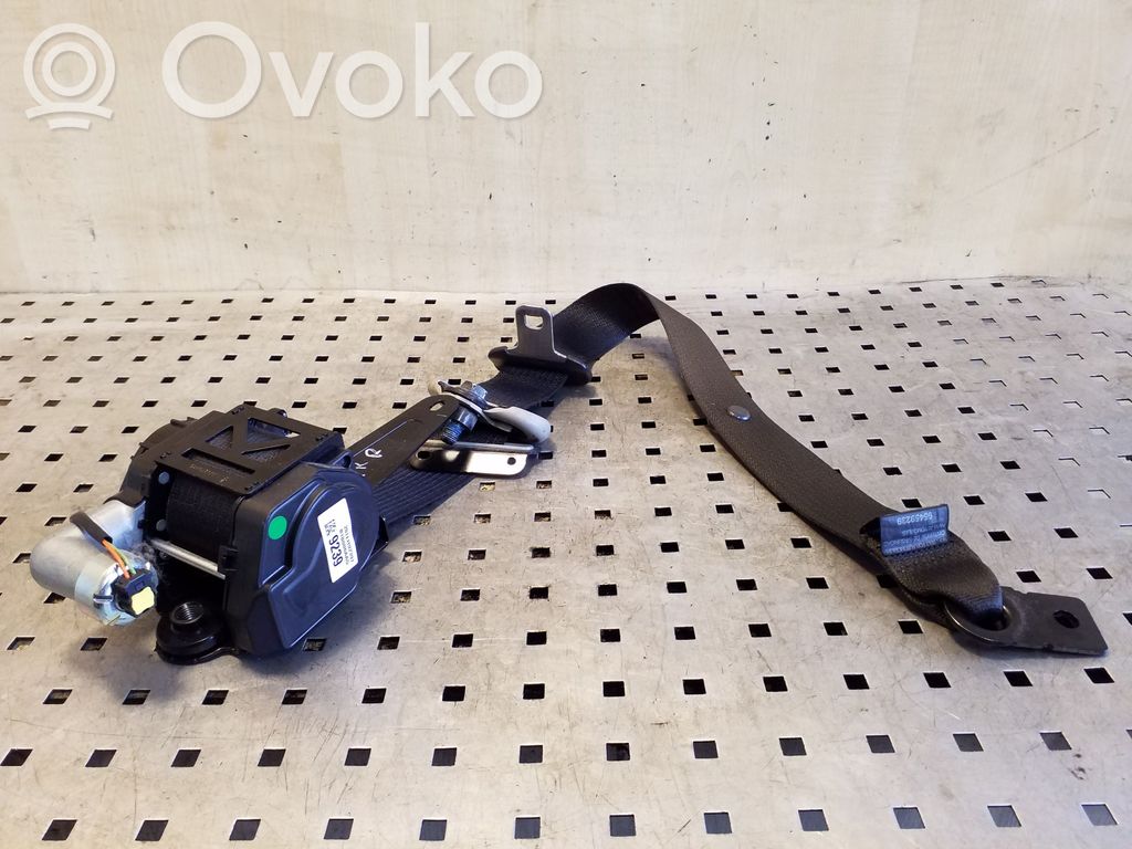 Chevrolet Captiva Cintura di sicurezza anteriore 