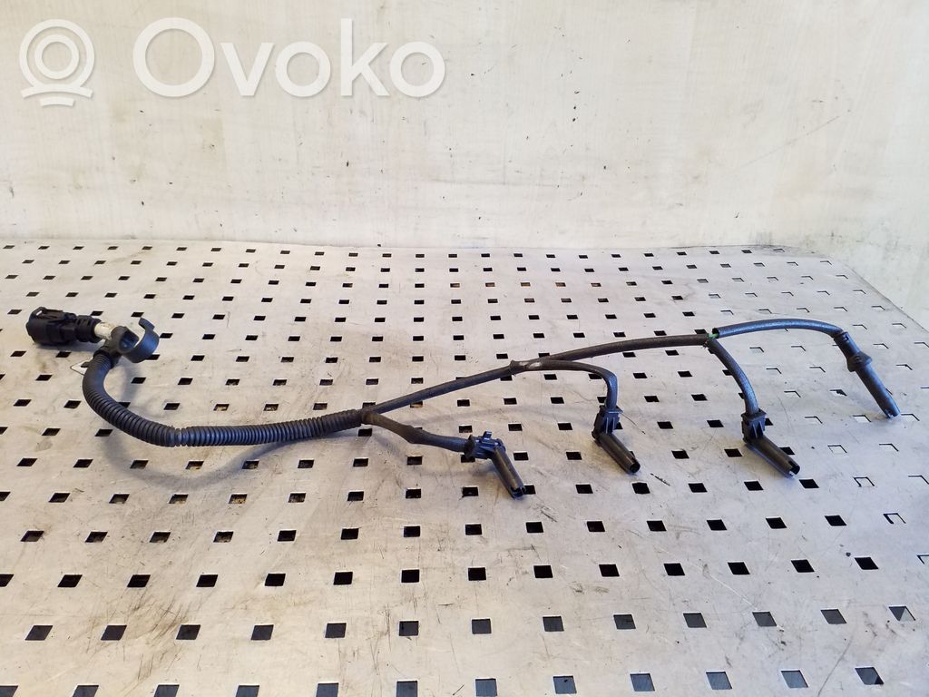 Chevrolet Captiva Glow plug wires 