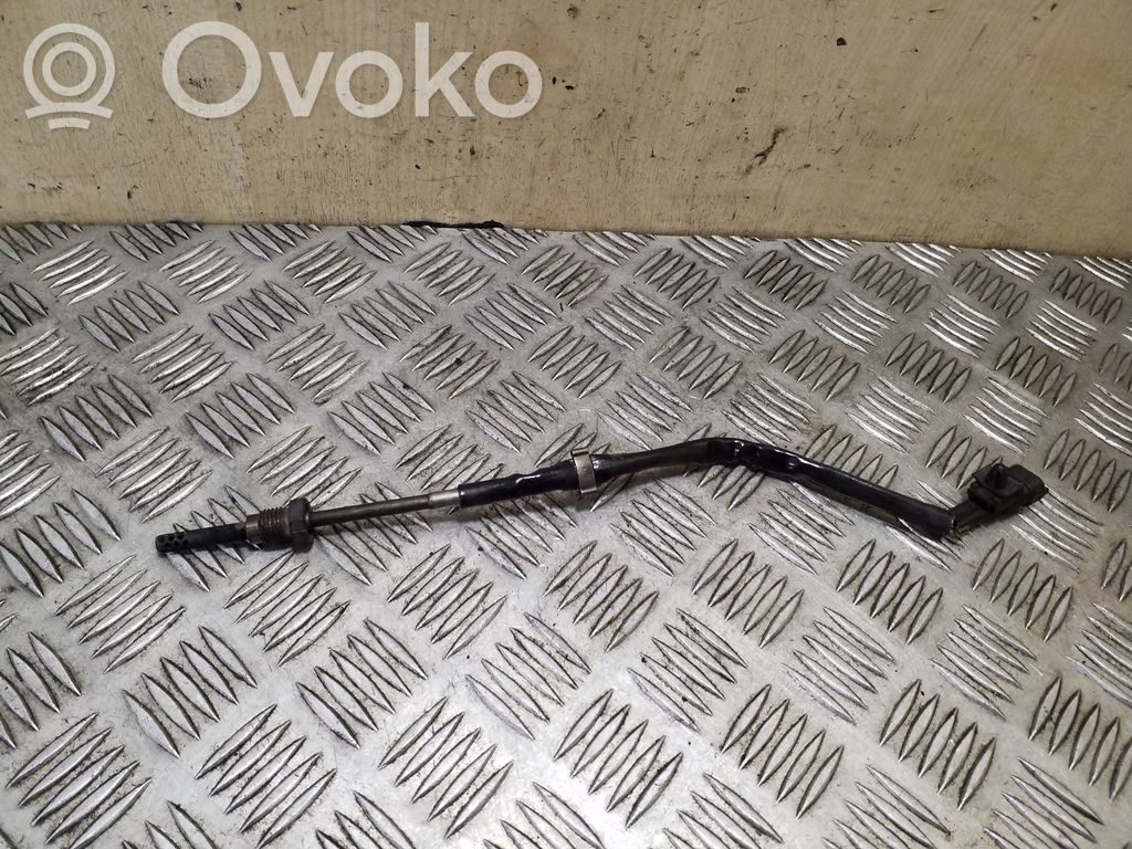 Chevrolet Captiva Exhaust gas temperature sensor 