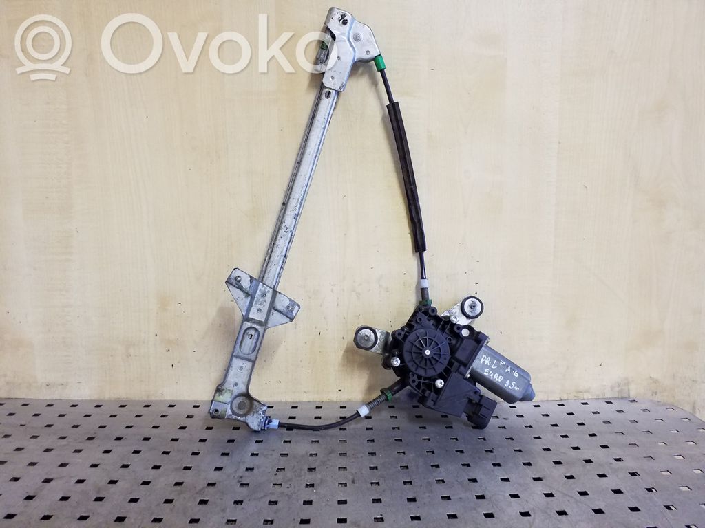 Audi A6 S6 C4 4A Priekinio el. lango pakėlimo mechanizmo komplektas 