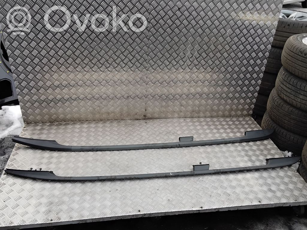 Volvo XC70 Kattokisko 