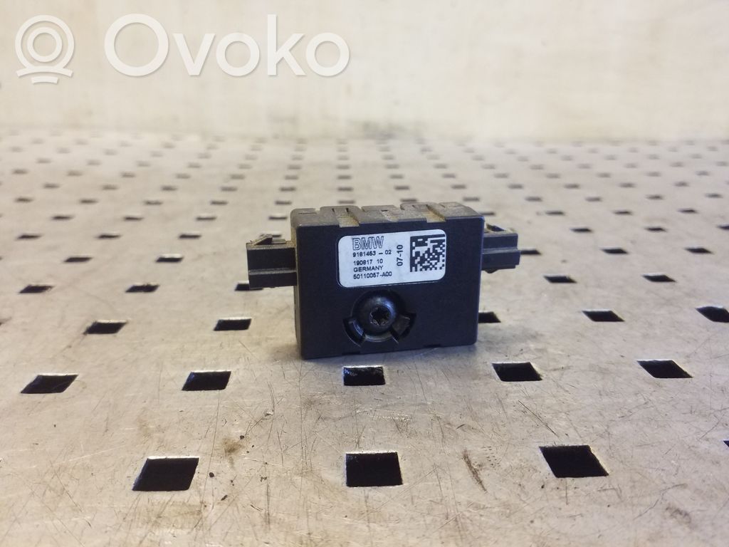 BMW X1 E84 Amplificatore antenna