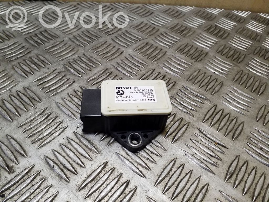 ESP Drehratensensor Querbeschleunigungssensor   0265005713,34526782372,6782372