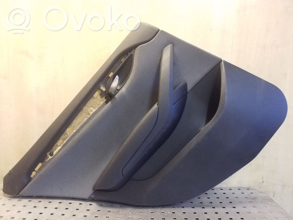 BMW X1 E84 Panou interior ușă spate 
