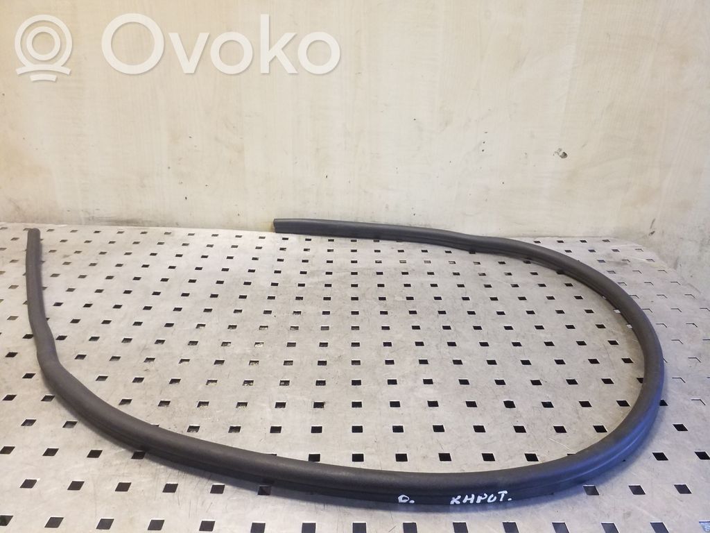 BMW X1 E84 Engine compartment rubber 