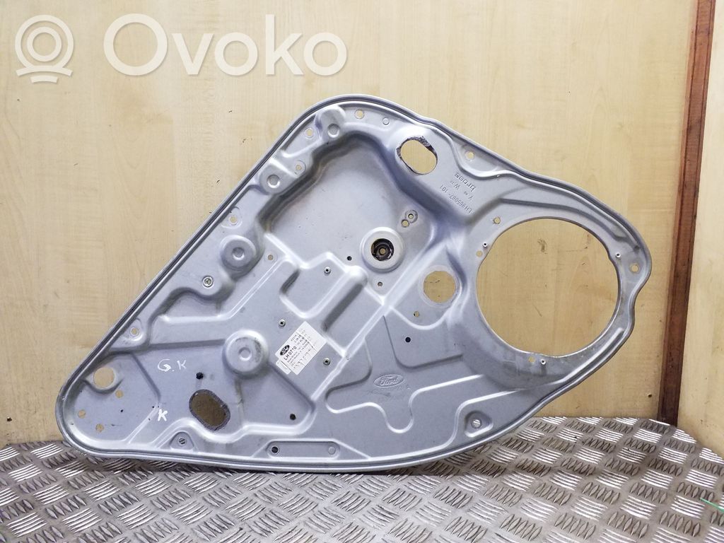 Ford Kuga I Mechanizm podnoszenia szyby tylnej bez silnika 