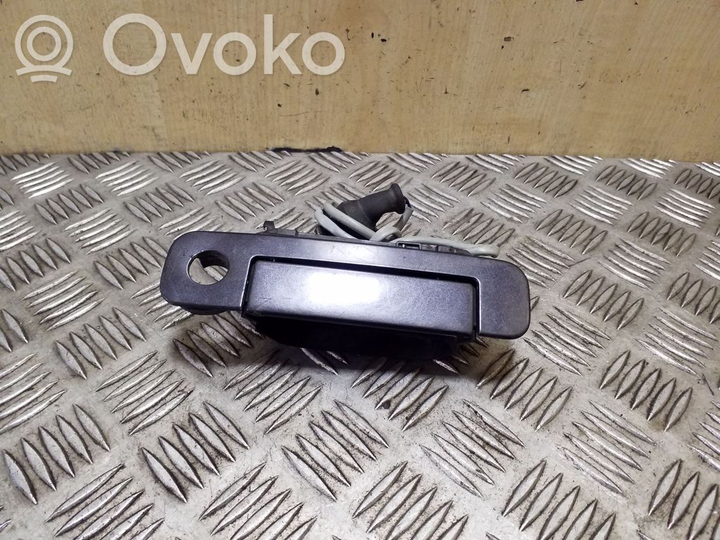 Etuoven ulkokahva   4A0837206,4A0837206DEF