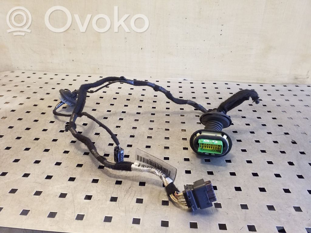 Cableado de puerta trasera   9803467280
