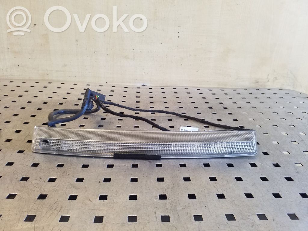 Citroen DS4 Third/center stoplight 