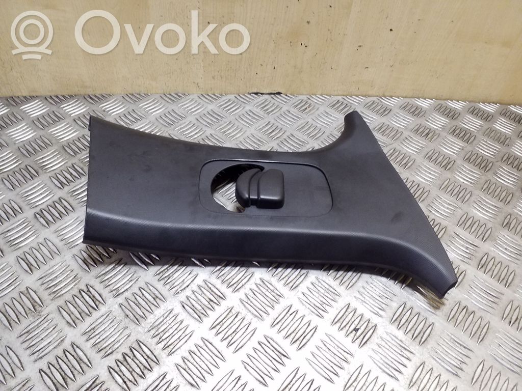 Citroen DS4 (B) pillar trim (top) 