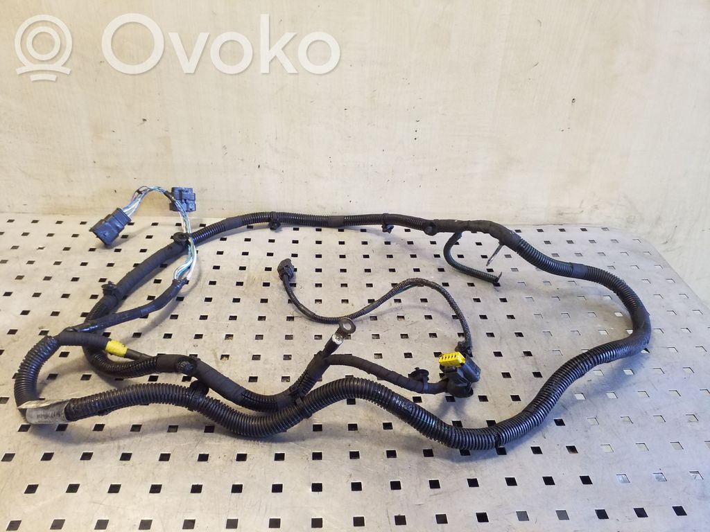Cables (alternador)   9673369480