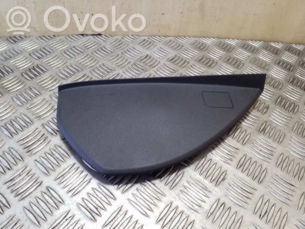 Dashboard side end trim   5E0857504B