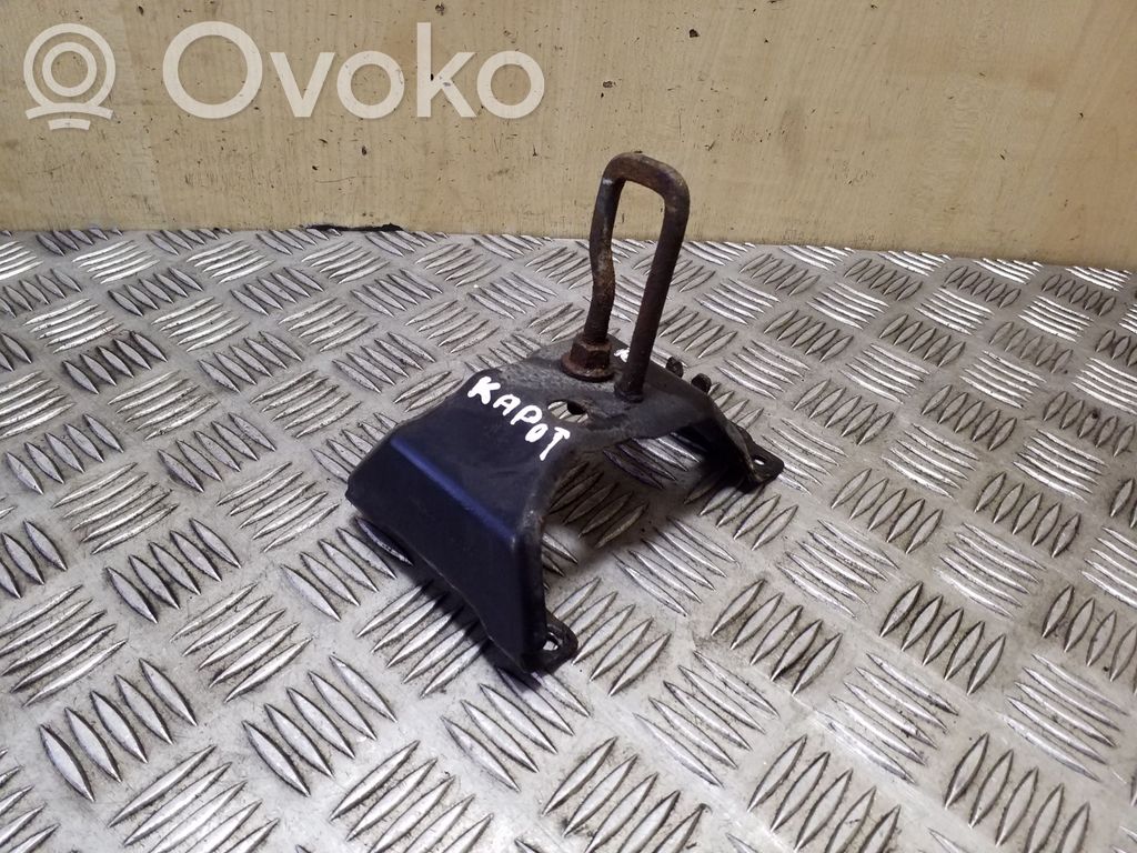 BMW X5 E70 Kilpa variklio dangčio spynos 