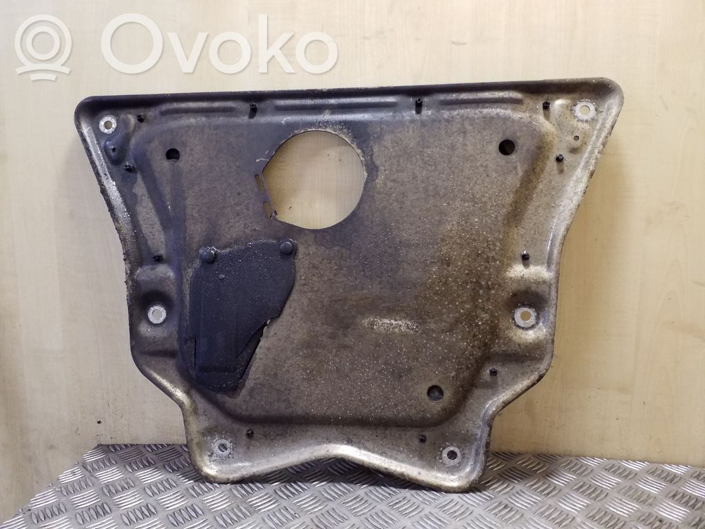 BMW X5 E70 Engine splash shield/under tray 