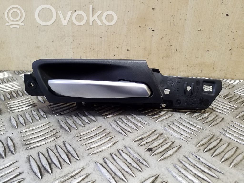 BMW X5 E70 Manecilla interna puerta trasera 