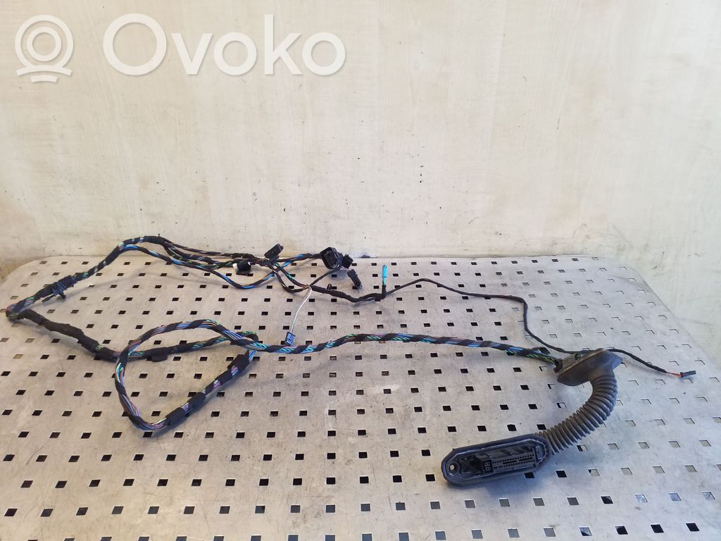Cableado de puerta trasera   6970667