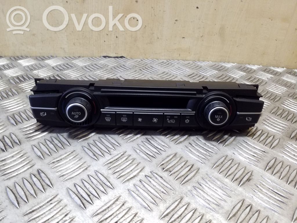 BMW X5 E70 Climate control unit 
