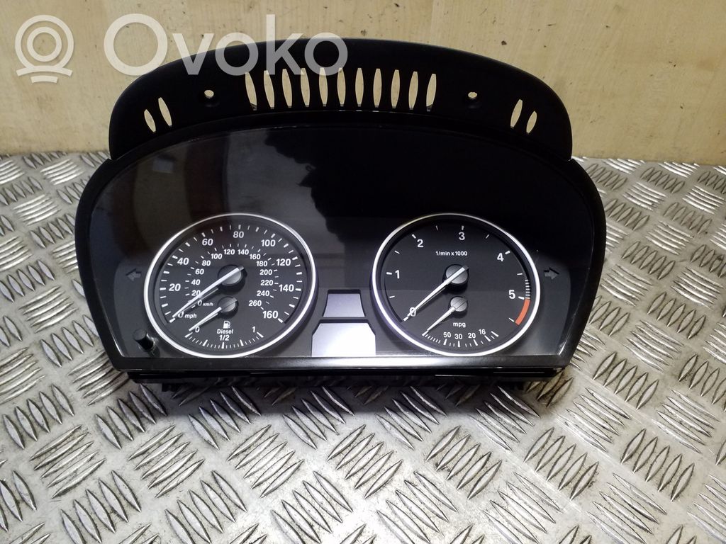 Speedometer (instrument cluster)   A2C53253079,62119153844,9153844