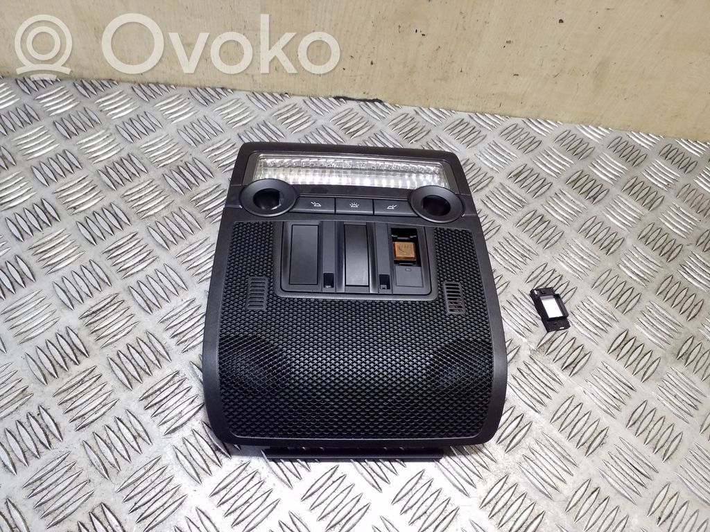 BMW X5 E70 Front seat light 