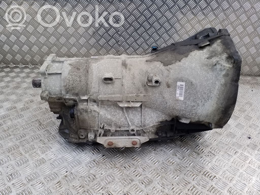 BMW X5 E70 Automatic gearbox 