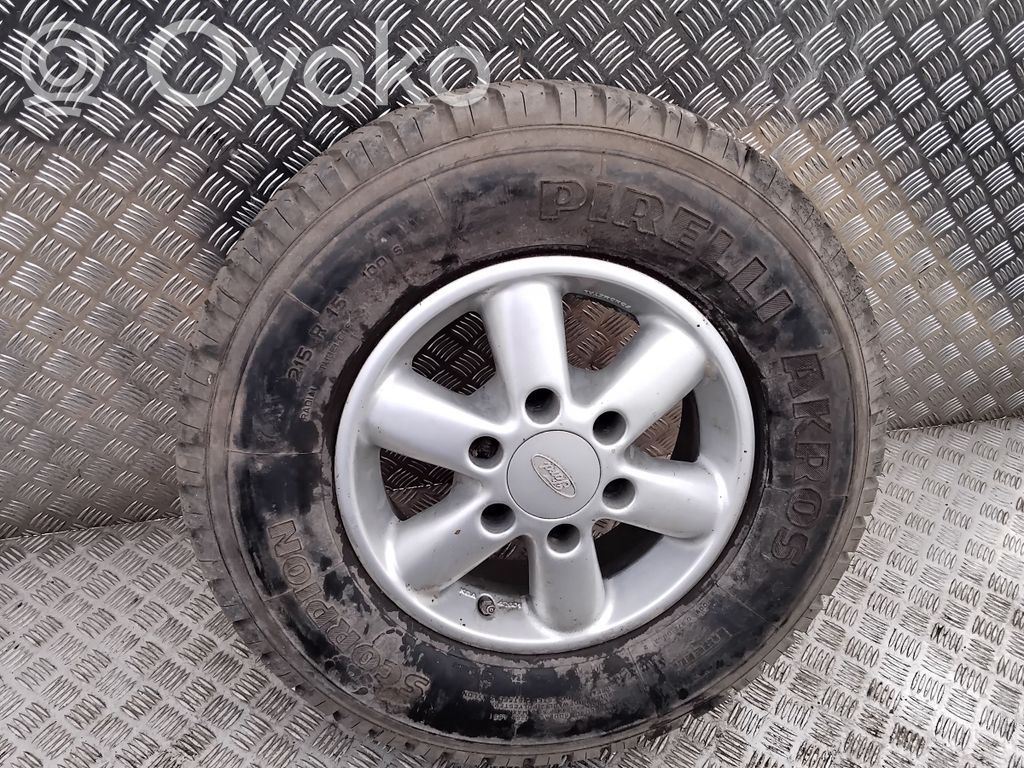 Ford Maverick Roată de rezervă R15 