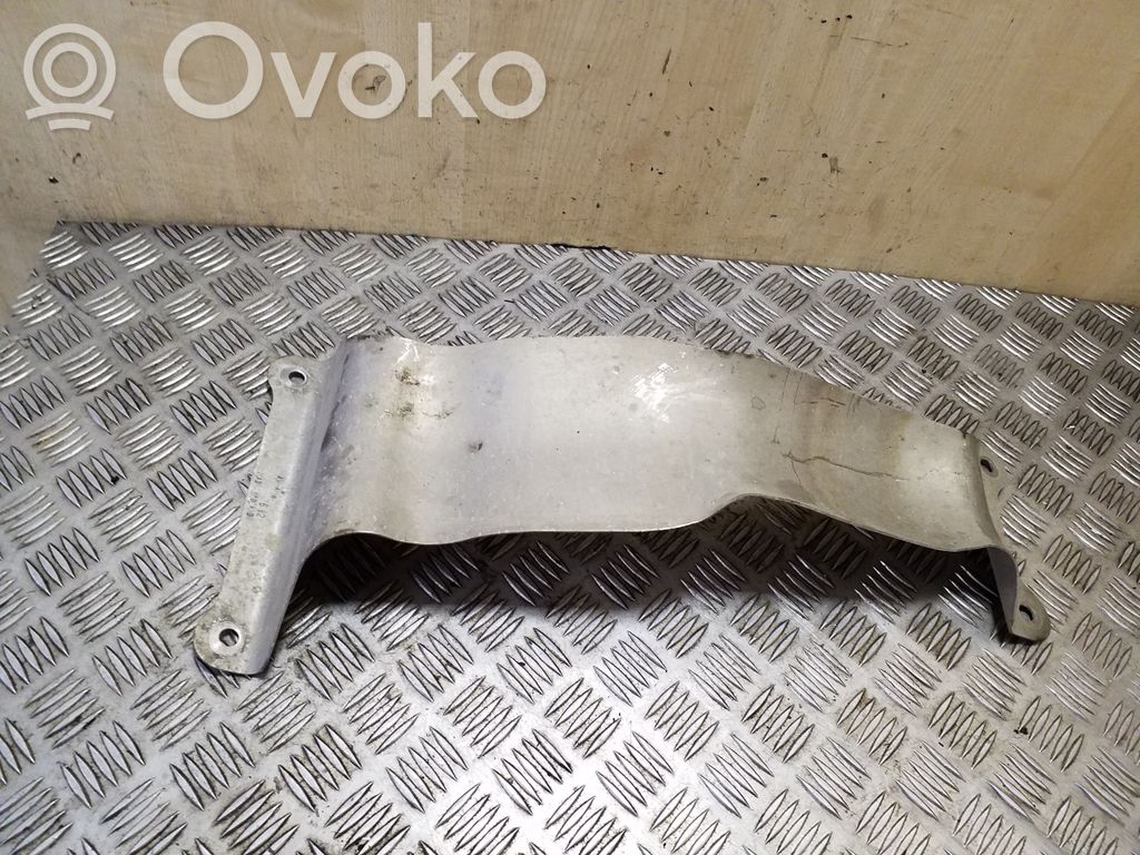 Audi Q7 4L Staffa di fissaggio del serbatoio del carburante 
