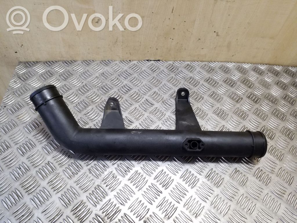 Volkswagen Crafter Intercooler hose/pipe 