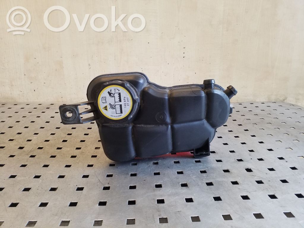 Ford Mondeo MK IV Zbiornik wyrównawczy chłodziwa 