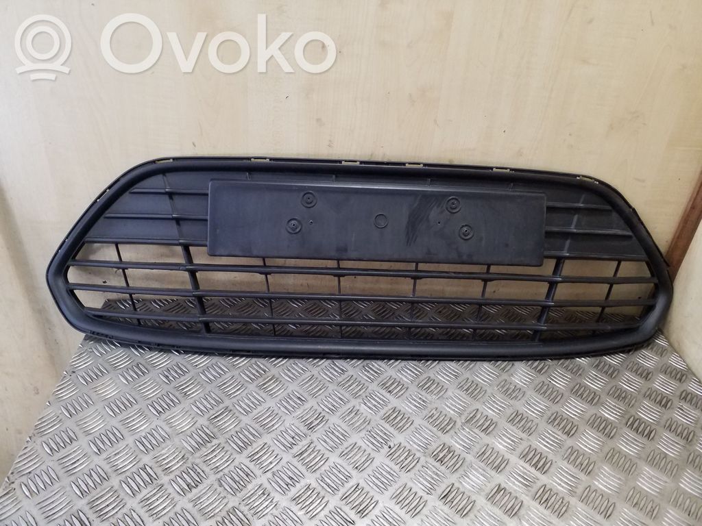 Ford Mondeo MK IV Mascherina inferiore del paraurti anteriore 