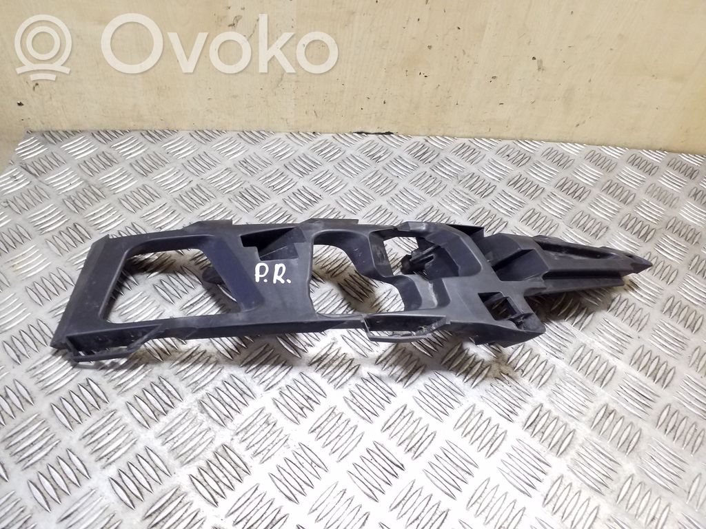 Ford Mondeo MK IV Uchwyt / Mocowanie zderzaka przedniego 