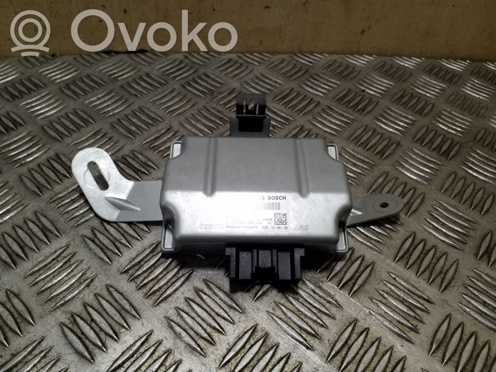 Ford Mondeo MK IV Start/Stop control module 