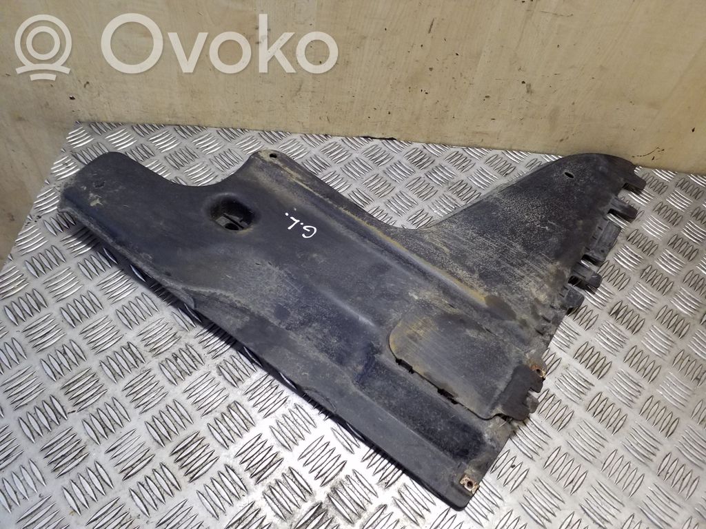 Volkswagen PASSAT B8 Osłona tylna podwozia 