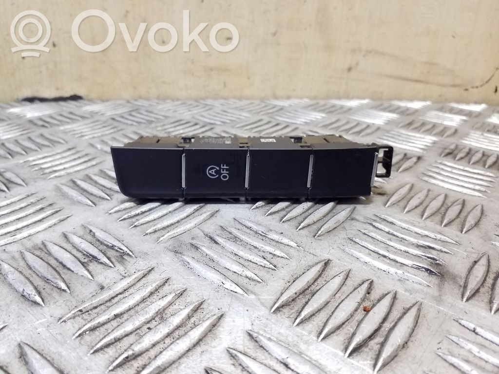 Volkswagen PASSAT B8 ESP (stability program) switch 