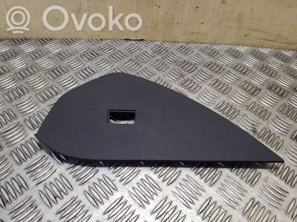Volkswagen PASSAT B8 Moldura del extremo lateral de panel