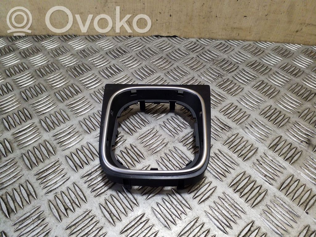 Volkswagen Eos Consola de plástico de la palanca de cambios 