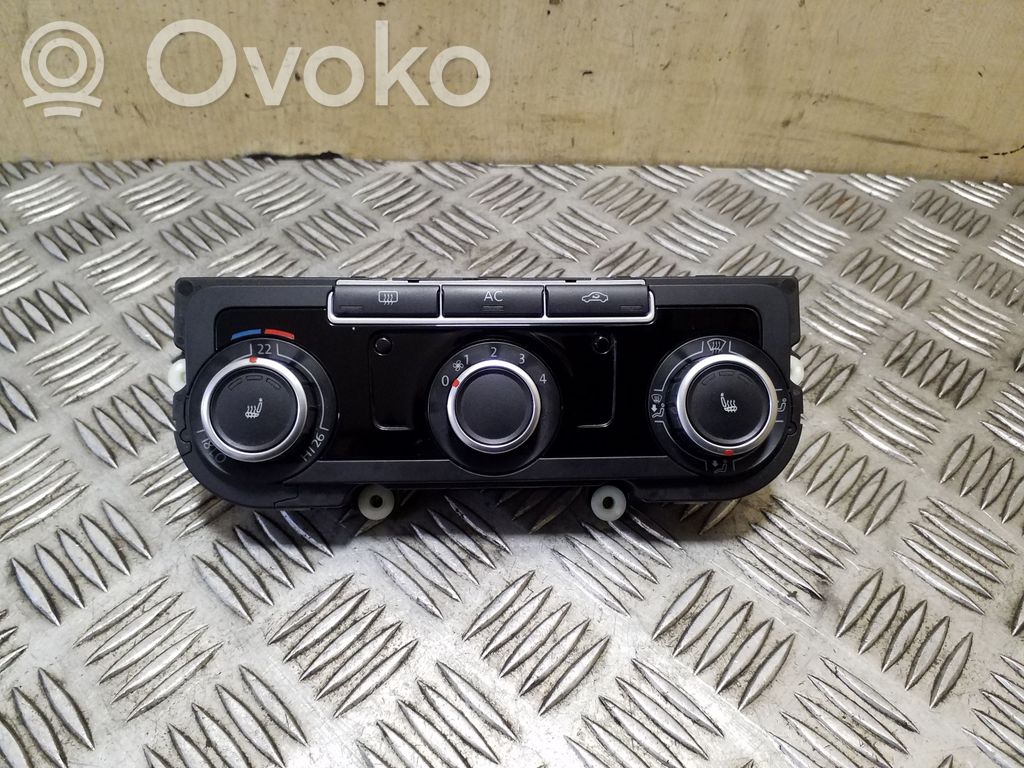 Unitate control climatizare   3C8907336AC,5HB00975121