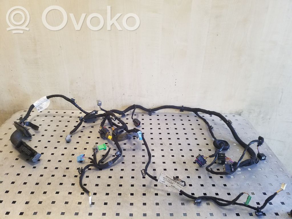 Volvo XC90 Cableado de puerta delantera 