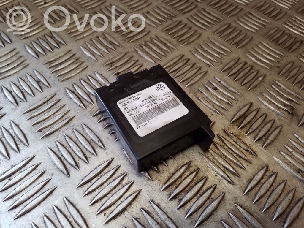 Volkswagen Eos Alarm movement detector/sensor 