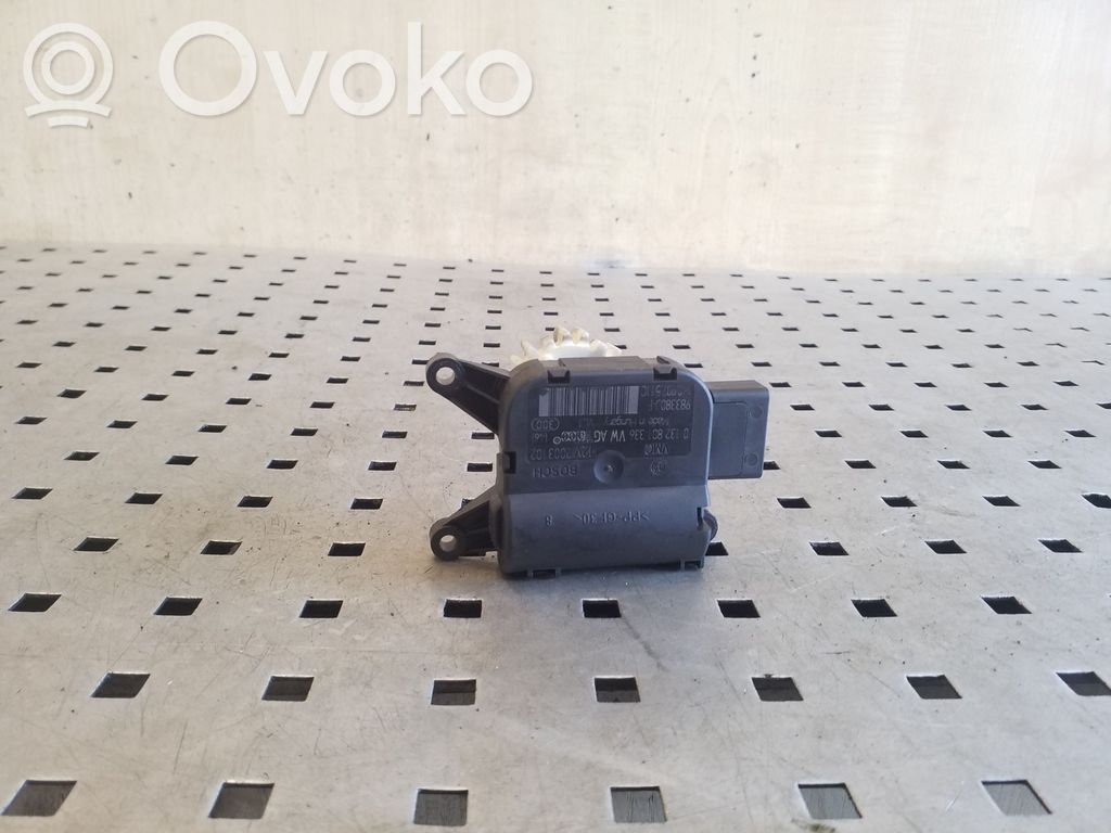 Motor/actuator clapetă aer   1K0907511C,0132801336