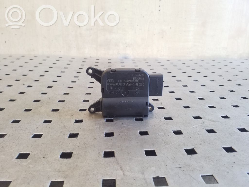Volkswagen Eos Motorino attuatore aria